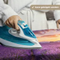 Lavendel - Veld - Natuur - Paars Wandkleed katoen klein -tsfeer9_DE