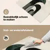 Bogen - Donkergroen - Lijnen Inductie beschemer met haakjes klein -ky-schoon-nl