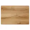 Houtlook - Bruin - Hout Placemat vinyl groot -zzsfeer1_Kitchenyeah-website