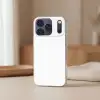 Grafisch - Patroon - Modern - Tegels Telefoonhoesje iPhone 17 Pro klein 878 -sfeer2