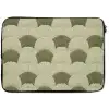 Bladeren - Structuur - Groen laptophoes neopreen klein 279 -zkaufland3dotto