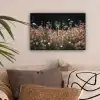 Hert - Wilde bloemen - Bos canvas 2cm klein -sfeer1