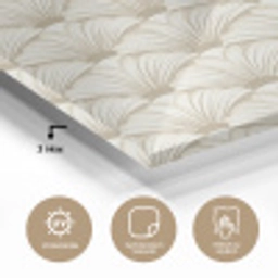 Klassiek - Art - Beige plexiglas 5mm klein 11 -wsfeer2_DE
