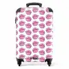 75 NBS - Handbagage koffer - Unisex middel -productfoto_recht