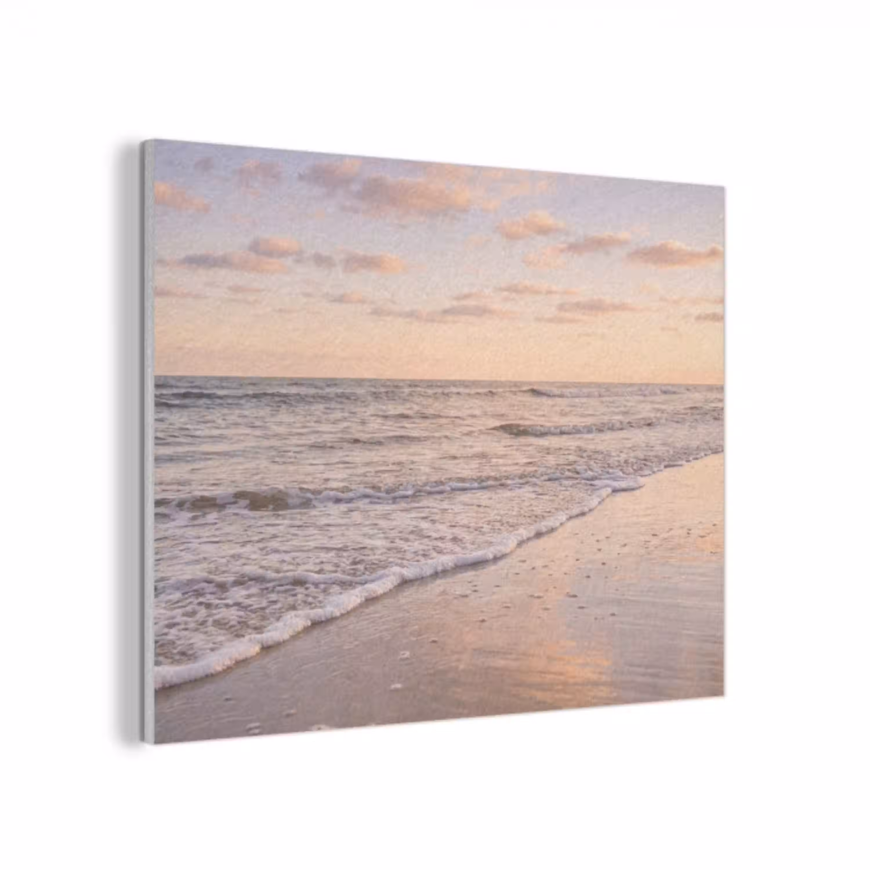 Strand - Branding - Wolken PET vilt klein -3d