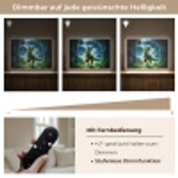 Dino - Jongens - Groen - Blauw - T-Rex Light Box met batterij (Wandlamp kind) middel -USP_dimbaarDE