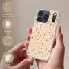 Terrazzo -  Patroon - Kleurrijk - Steen Telefoonhoesje iPhone 17 Pro klein 878 -sfeer3_NL