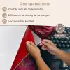 Boeddha - Bloemen - Buddha - Beeld - Kunst keuken achterwand spatscherm klein -spatscherm_NL