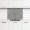 Beton - Muur - Patronen - Industrieel keuken achterwand 2 middel 865 -3d