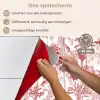 Aap - Oerwoud - Rood keuken achterwand spatscherm klein 900 -spatscherm_NL
