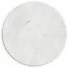 Pleisterlaag - Verf - Wit - Beschadigd Wandcirkel plexiglas klein 852 -3d