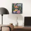 Vissen - Koraal - Zee - Mozaïek plexiglas 5mm klein -sfeer6