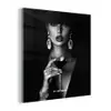 Vrouw - Cocktail - Chic plexiglas 5mm klein -z3d