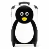 Pim pinguïn NBS - Handbagage koffer - Unisex middel -productfoto_recht