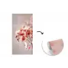 Orchidee - Bloemen - Roze - Bloemblaadjes fotobehang vinyl groot -3d