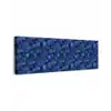 Vloeiend - Verfstrepen - Kleuren canvas 2cm klein 828 -z3d