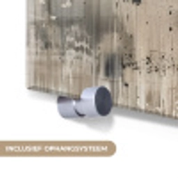 Verf - Patroon - Modern - Kunst plexiglas 5mm klein -zzsysteem_NL