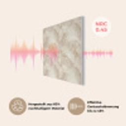 Lichtbeige - Onyx - Subtiel PET vilt klein 837 -USP_DE