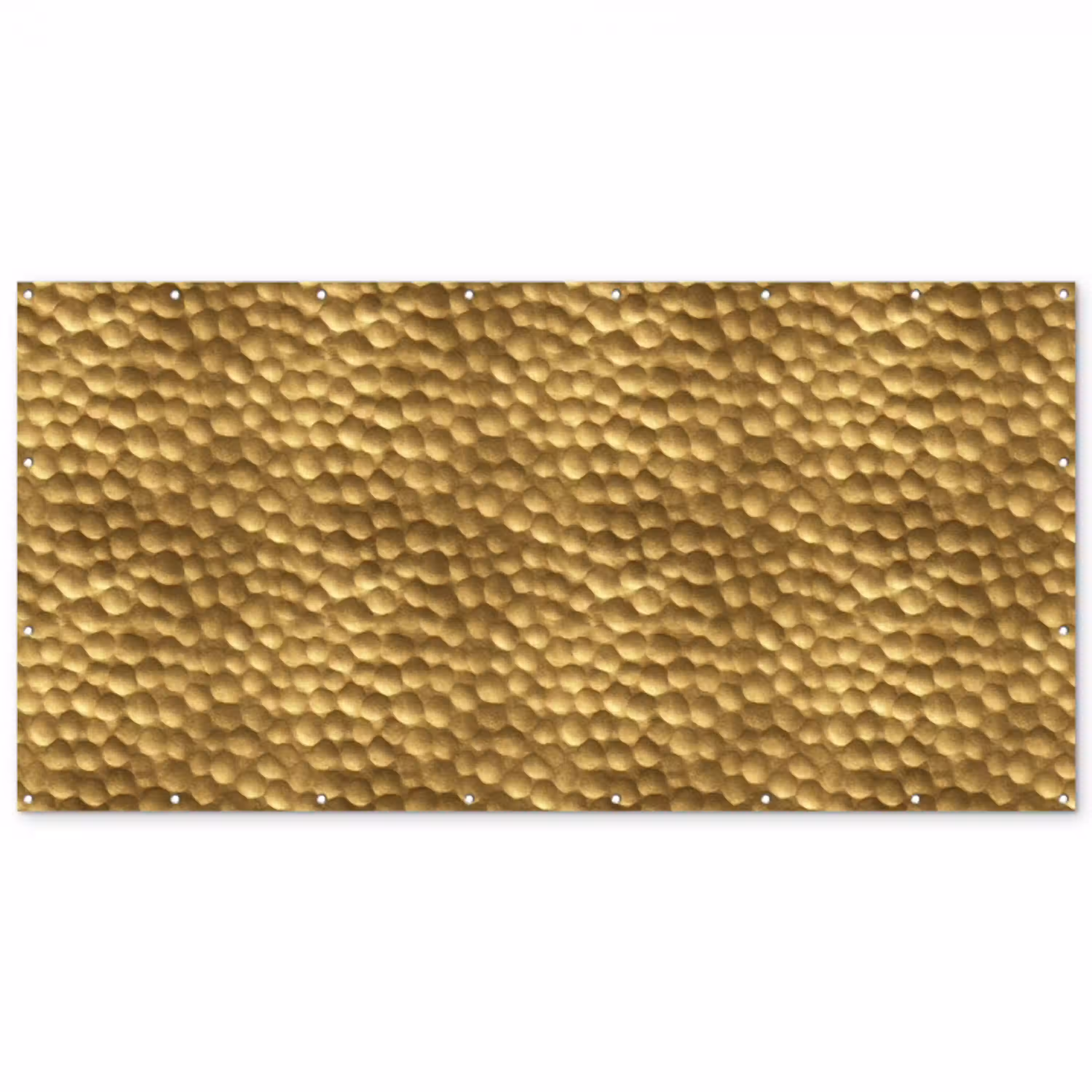 Metaal - Dynamisch - Goud Balkonbeschermer Duitsland klein 596 -zz_3d