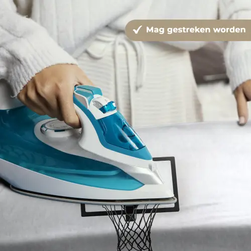 Basketbalbord - Minimalistisch - Zwart Wandkleed katoen klein -sfeer9