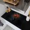 Boeket - Tulpen - Vaas - Rood Inductie beschemer met haakjes klein -sfeer1