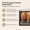 Brood - Bakken - Bakplaat Inductie beschermer vinyl 3mm klein -zzzzzzusp-haakje_FR