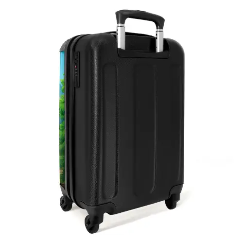 Berg express Koffer - NBS - Handbagage middel -achterkant