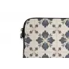 Bladvorm - Klassiek - Kleurrijk laptophoes neopreen klein 279 -detail