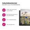 Veld van Rust bij Zonsondergang Inductie beschermer vinyl 3mm klein -wsfeer2_website