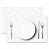 Grafisch - Patroon - Modern Placemat vinyl groot 368 -zzsfeer2_Kitchenyeah-website