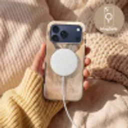 Buizerd - Roofvogel - Natuur - Bruin Toughcase MagSafe Apple iPhone 17 Pro Max klein -USP_MagsafeV