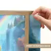 Dino - Natuur - Waterval Light Box met batterij (Wandlamp kind) middel -USP_websiteprintNL