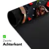Steak - Hart - Bestek Muismat XXL klein -sfeer2