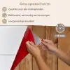 Hout - Naturel - Planken - Structuur keuken achterwand spatscherm klein -spatscherm_NL