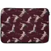 Kraanvogels - Klassiek - Bordeaux laptophoes neopreen klein 279 -zkaufland3dotto