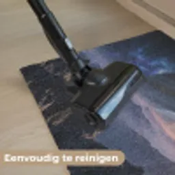 Fantasy - Kosmos - Landschap Deurmat klein -reinigen_NL