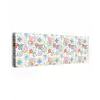 Zee - Sfeer - Tomaat -  Mozaïek canvas 2cm klein 828 -z3d