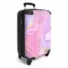 19 NBS - Handbagage koffer - Unisex middel -productfoto_3d