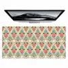 Barok - Retro - Kleurrijk Muismat XXL klein 681 -zzz3d