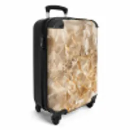 18 NBS - Handbagage koffer - Unisex middel -productfoto_3d