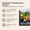 Symfonie van Superfoods Inductie beschermer vinyl 3mm middel -zzzzzzusp-haakje_IT