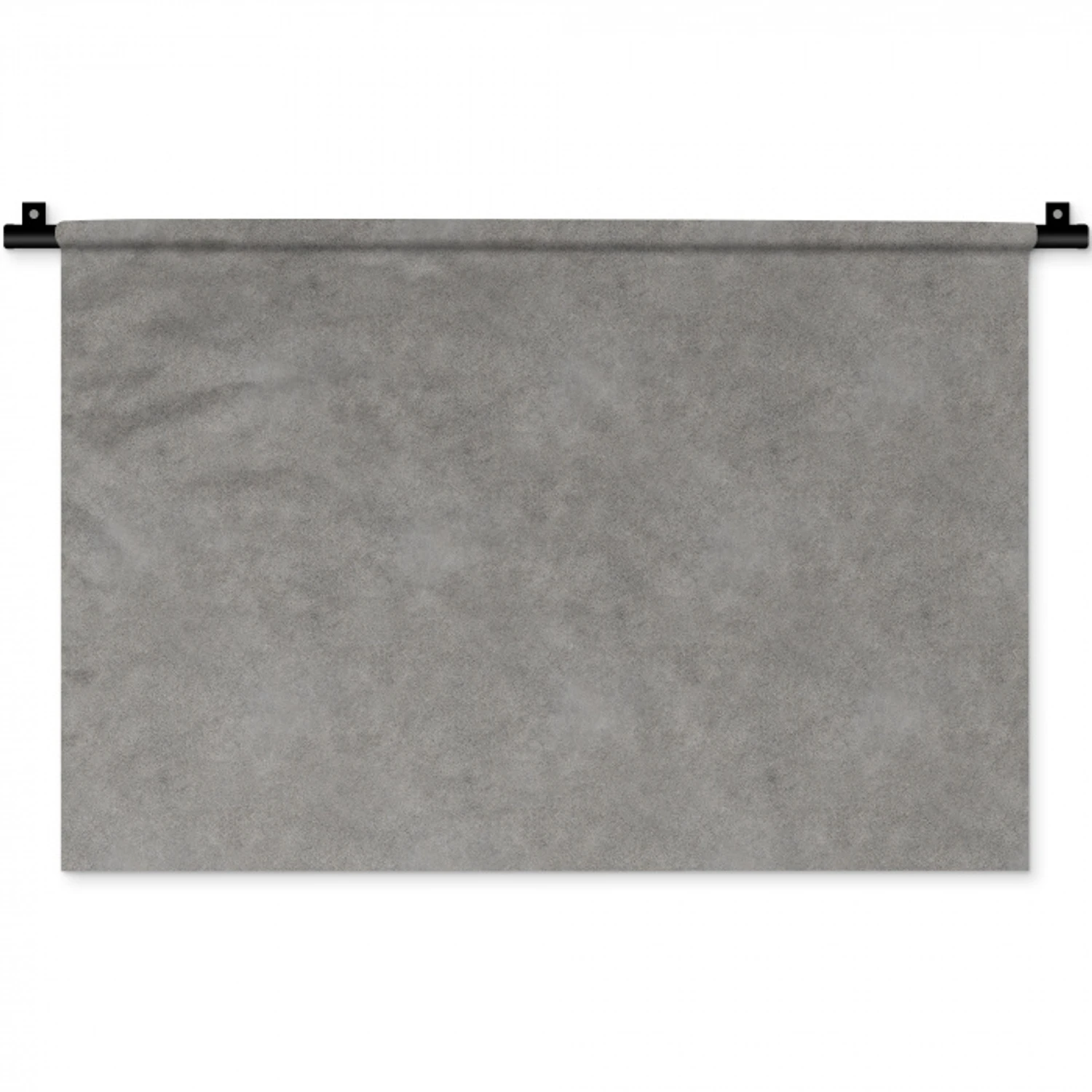 Industrieel - Patroon - Beton Wandkleed katoen klein 269 -zz3d