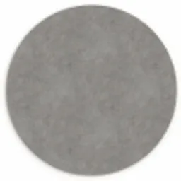 Industrieel - Patroon - Beton Wandcirkel kunststof plaat 5mm dik klein 188 -3d