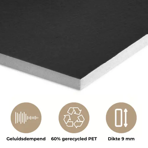 Bestek - Goud - Mes - Vork PET vilt klein -closeup_NL