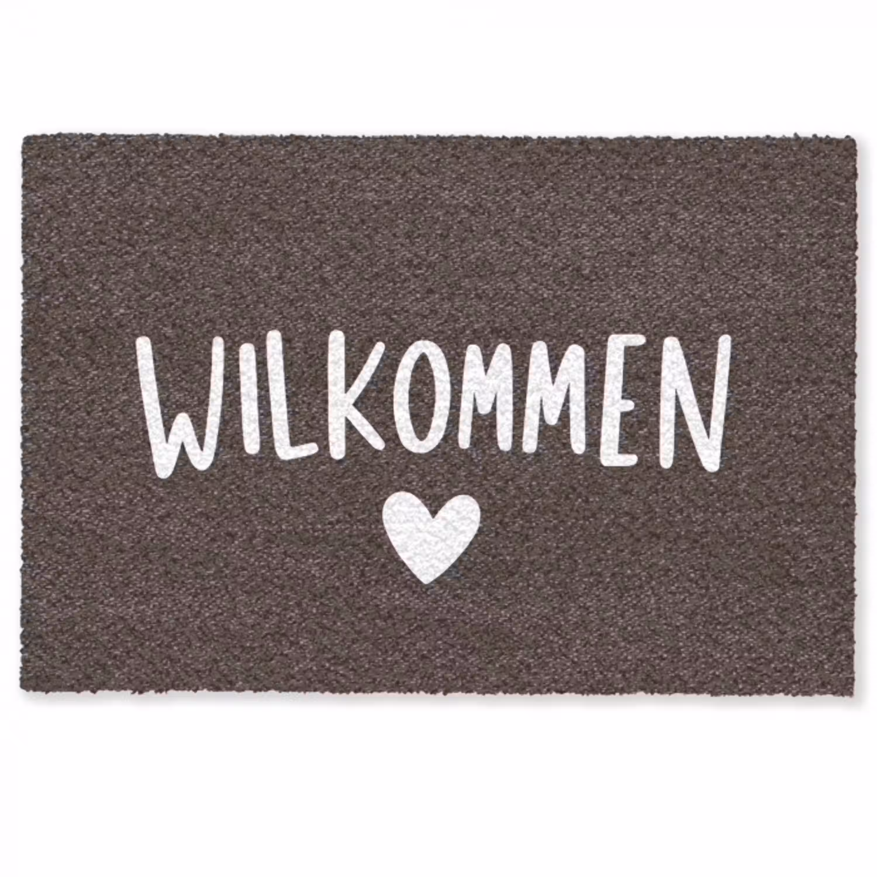 Quote  - Bruin Deurmat klein -zkaufland3d