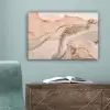 Marmer - Roze - Rosé canvas 2cm klein -sfeer4