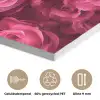 Rozen - Pink - Bloem PET vilt klein -closeup_NL