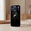 Bloemstuk - Vaas - Zwart Telefoonhoesje iPhone 17 Pro Max klein -sfeer2