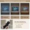 Noorderlicht - Kleurrijk - Bergmeer Light Box met batterij (Wandlamp) middel -USP_lichtkleurNL