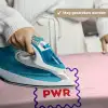 Grl pwr - Roze - Kader Wandkleed katoen klein -sfeer9